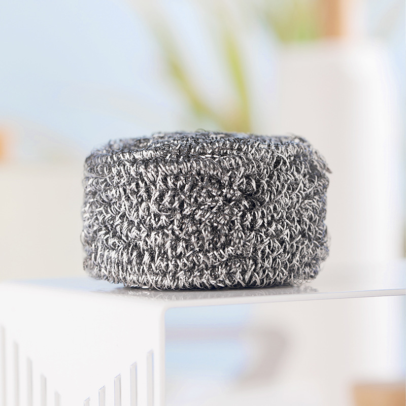 茶花 993010 金属钢丝球 20g 10颗装按(袋)销售 茶花 993010 金属钢丝球 20g 10颗装按(袋)销售