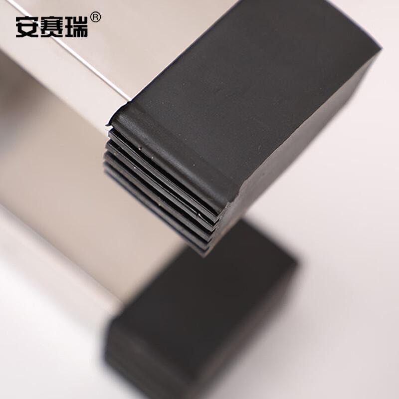 安赛瑞 1B00445 不锈钢伸缩围栏 1.2x6m 红条款按个销售 安赛瑞 1B00445 不锈钢伸缩围栏 1.2x6m 红条款按个销售