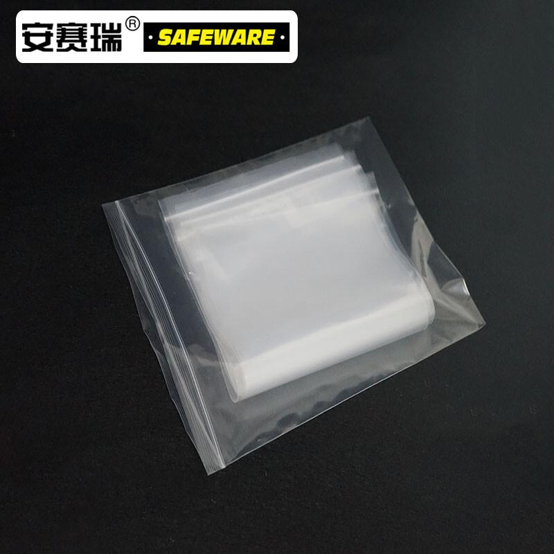 安赛瑞 39753 PE透明自封袋 （300只）14×20cm按（包）销售