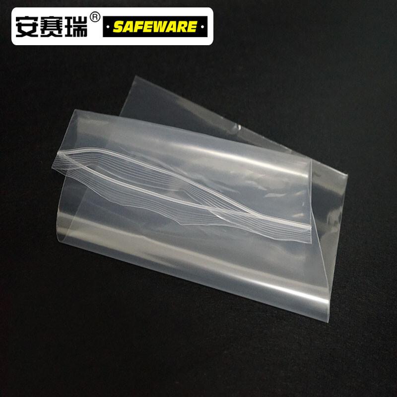 安赛瑞 39753 PE透明自封袋 （300只）14×20cm按（包）销售