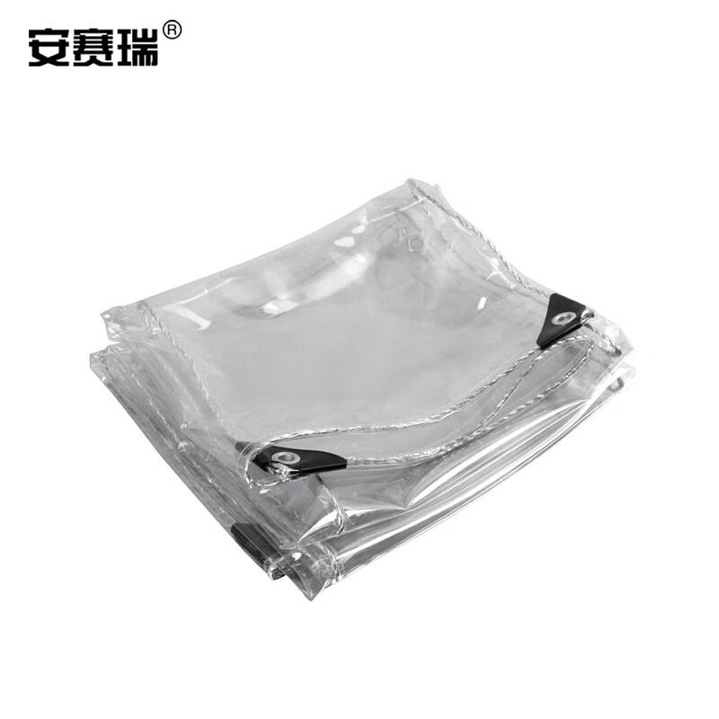 安赛瑞 500313 PVC透明防雨布 4x10m按（张）销售