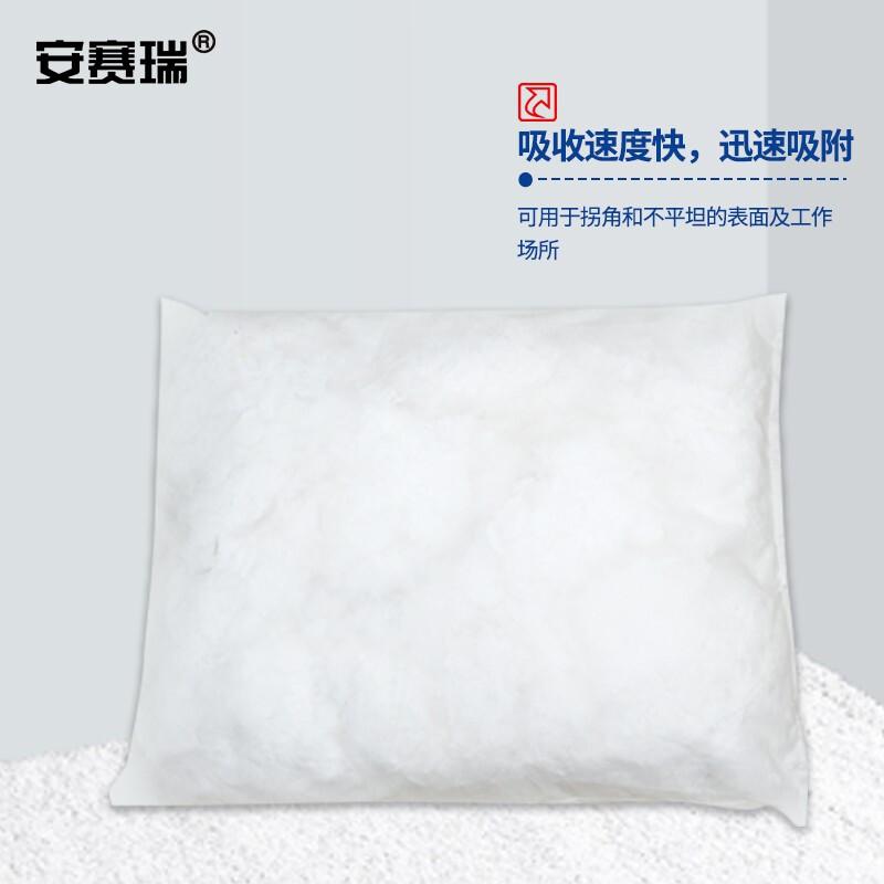 安赛瑞 711208 吸油枕 工业吸油棉 40cm×50cm×16片按（包）销售