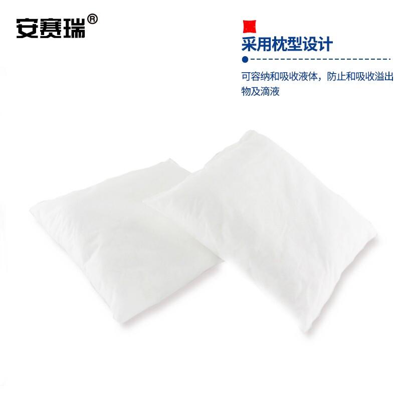 安赛瑞 711208 吸油枕 工业吸油棉 40cm×50cm×16片按（包）销售