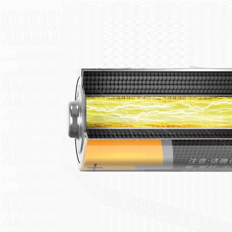 南孚 5号 LR6/4S*5 碱性电池 24粒盒装 新老款随机发货按（盒）销售