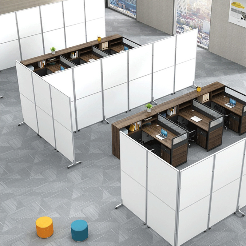 兰冉 LR-ST-642 办公室可折叠板式屏风挡板 W1000*H2000mm按扇销售 兰冉 LR-ST-642 办公室可折叠板式屏风挡板 W1000*H2000mm按扇销售