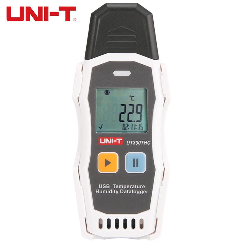 优利德 UT330THC USB温湿度记录仪按个销售
