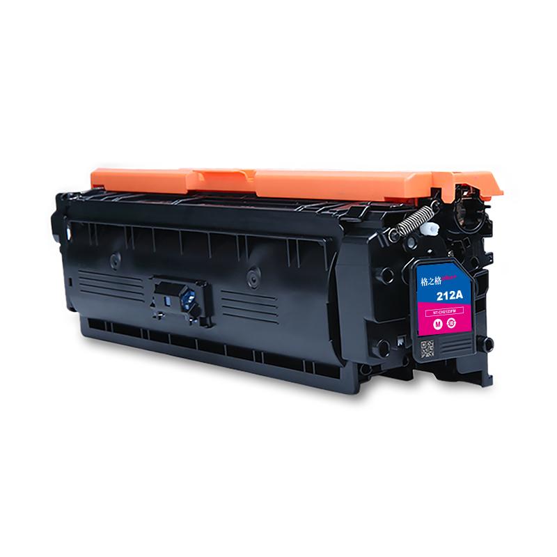格之格 NT-CH2123FMPLUS+ 激光碳粉盒 4500页 红色 HP Color LaserJet Enterprise M554dn/M555dn/M555x/HP Color LaserJet Enterprise MFP M578dn/M578f/Flow MFP M578c/M578z按（支）销售
