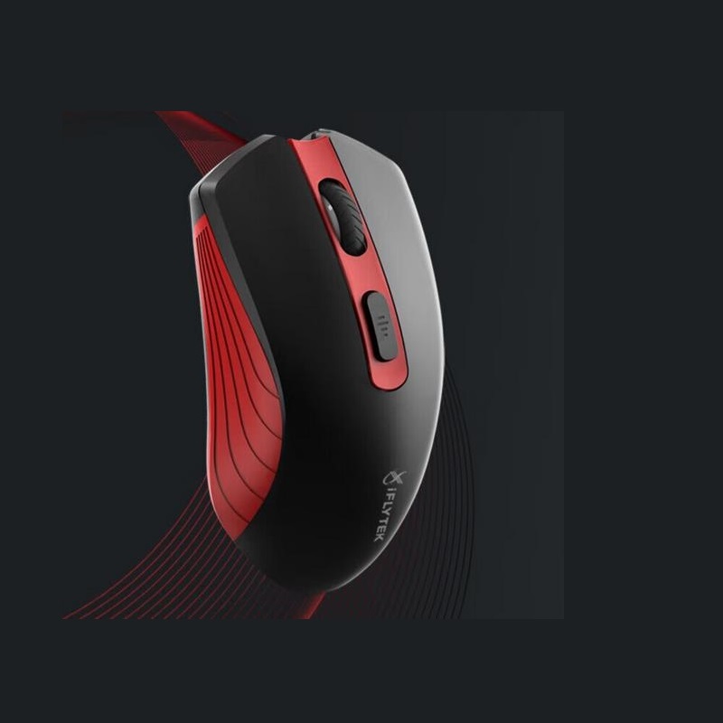 科大讯飞 M211 智能语音鼠标 电脑笔记本办公专用鼠标 黑色按个销售 科大讯飞 M211 智能语音鼠标 电脑笔记本办公专用鼠标 黑色按个销售