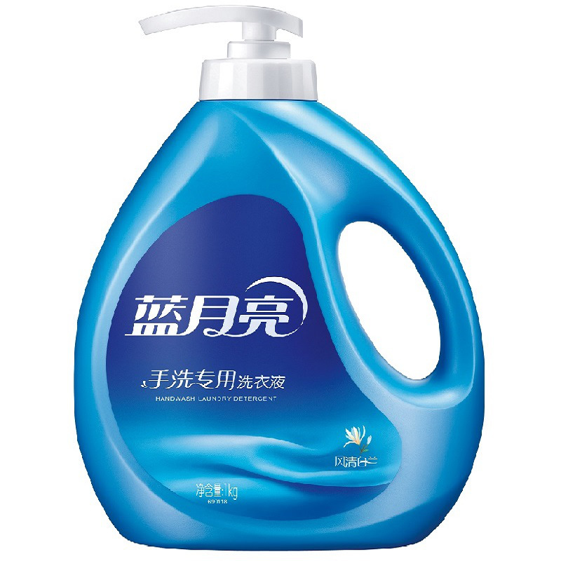 蓝月亮 80000937 10.32斤洗衣 2kg+500g×2+1kg+500g+500g+80g×2按（套）销售