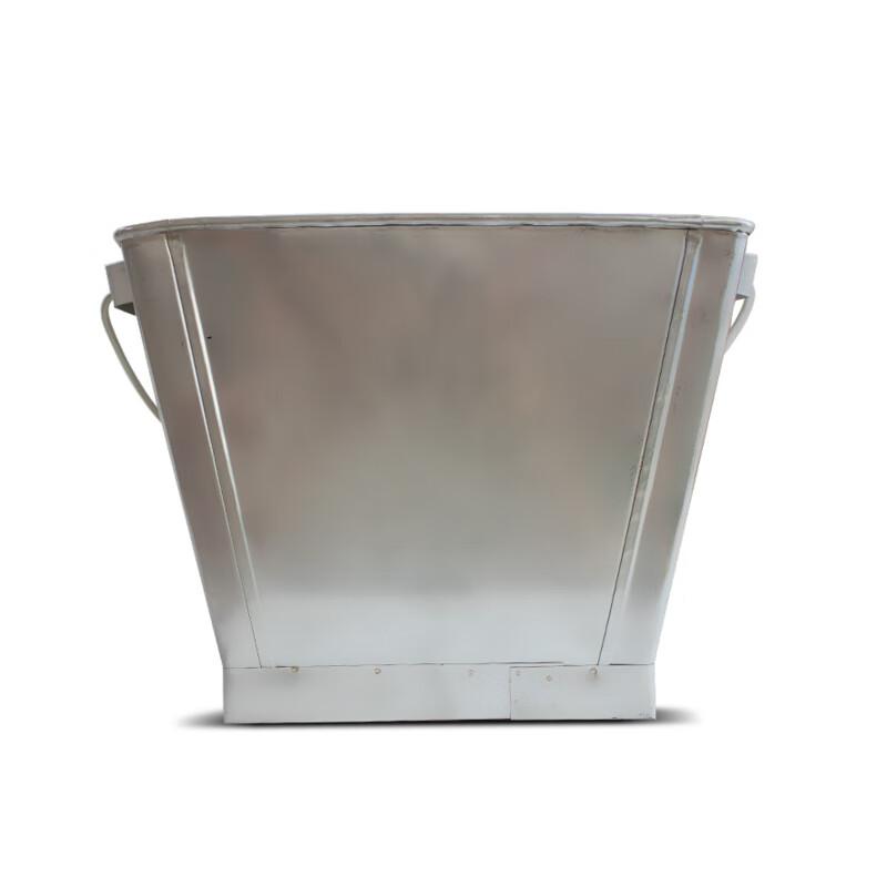 谋福 9960 消防桶不锈钢 半圆201  3个起订按个销售