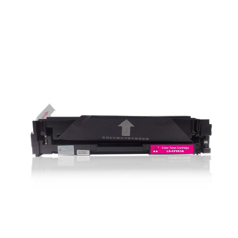 莱盛 LS-CF503A 硒鼓 1300页 红色 适用HP CLJ Pro M252/M254/MFP M274/M277/M280/M281,CANON LBP611Cn/613Cdw/621Cw/623Cdn/623Cdw,iC MF631Cn/633Cdw/635Cx/641Cw/643Cdw/645Cx按支销售