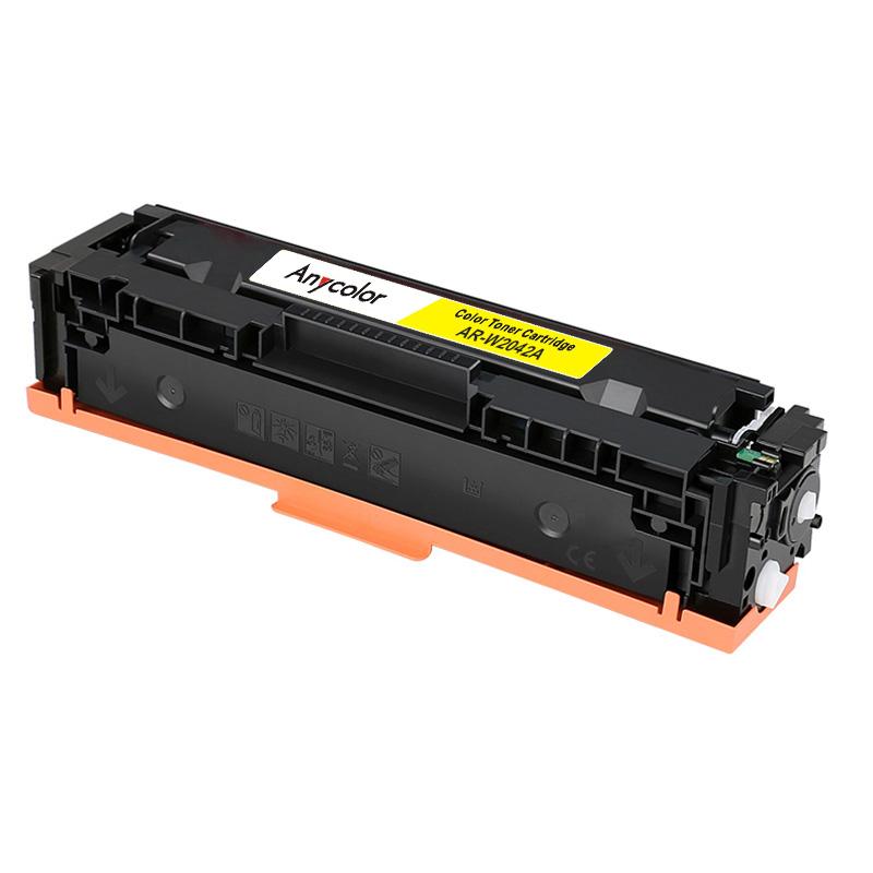 欣彩 AR-W2012A 硒鼓 13000页 黄色 适用惠普659A M776dn M776Z M776ZS按个销售