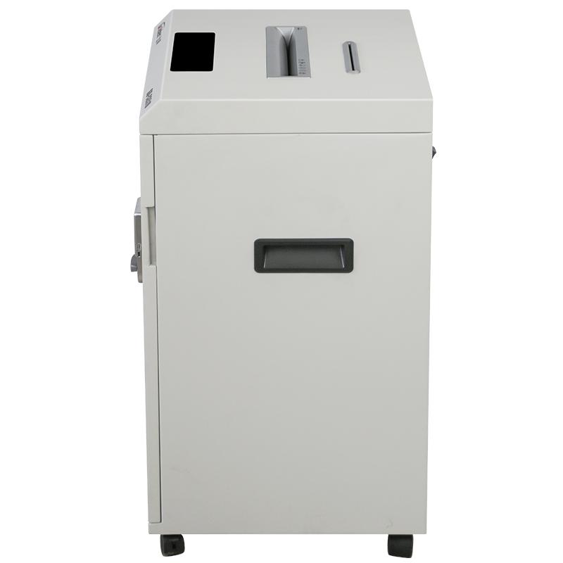 金典 GD-C6510 高保密碎纸机 德标7级/国标1级 灰色 台 (单次6张 持续30分钟 50L 可碎纸卡碎光盘)按（台）销售
