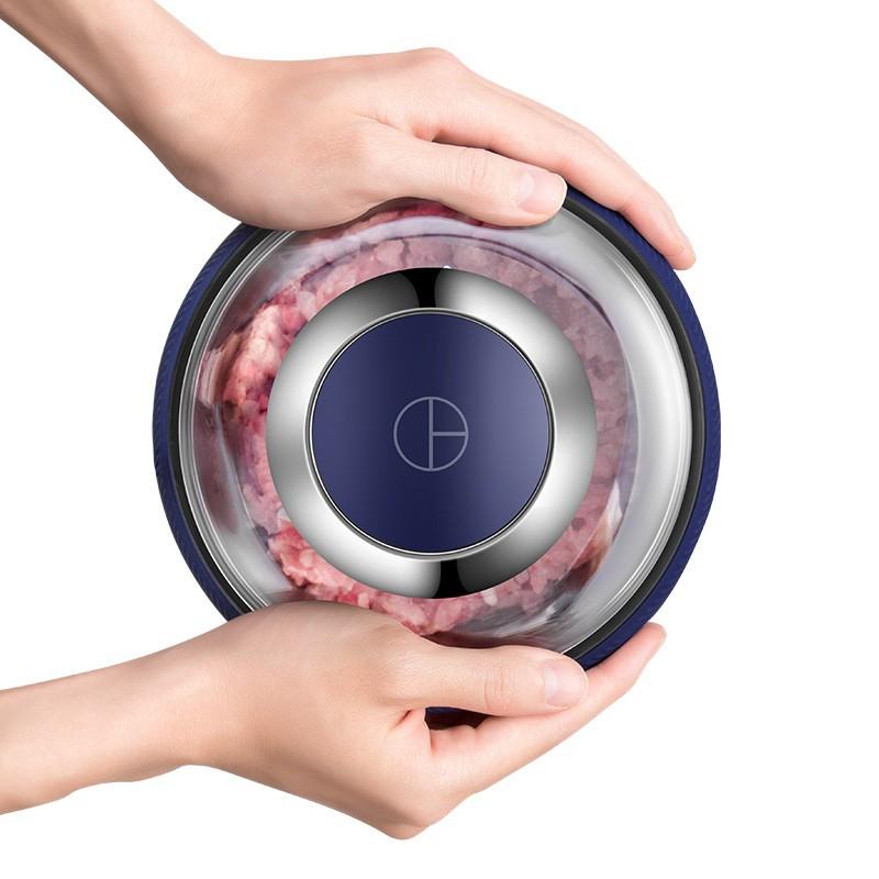 摩飞 MR9401A 绞肉机 家用套娃绞馅机碎肉机 350W按（台）销售