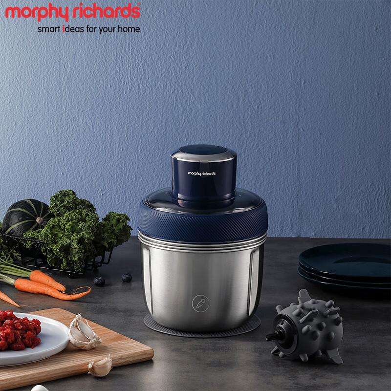 摩飞 MR9401A 绞肉机 家用套娃绞馅机碎肉机 350W按（台）销售