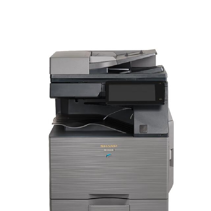 夏普 BP-C3182R 彩色数码复合机 A3 银灰色 双面输稿器+四层纸盒按（台）销售