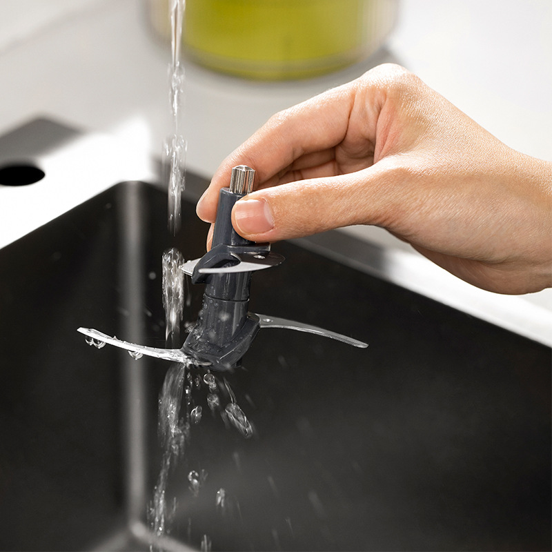 摩飞 MR9405 套娃料理辅食机 轻奢蓝 220V/50Hz/180W 蓝色按（台）销售