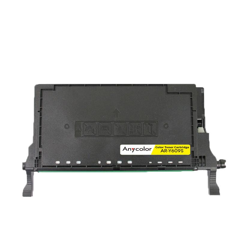 欣彩 AR-Y609S 硒鼓专业版 7000页 黄色 适用三星CLP-775ND/770/771按个销售