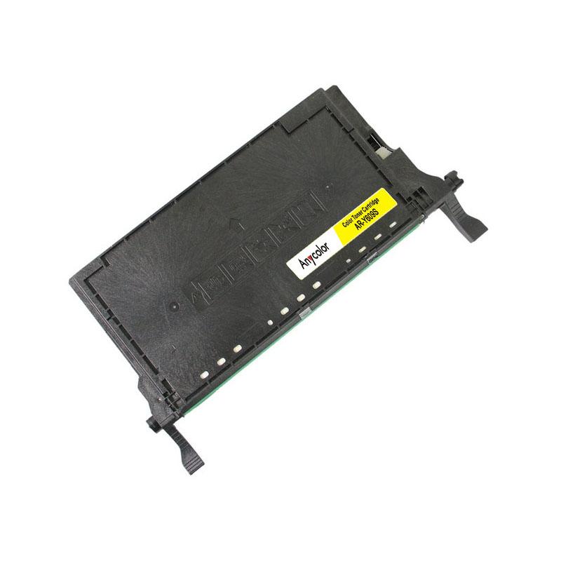 欣彩 AR-Y609S 硒鼓专业版 7000页 黄色 适用三星CLP-775ND/770/771按个销售