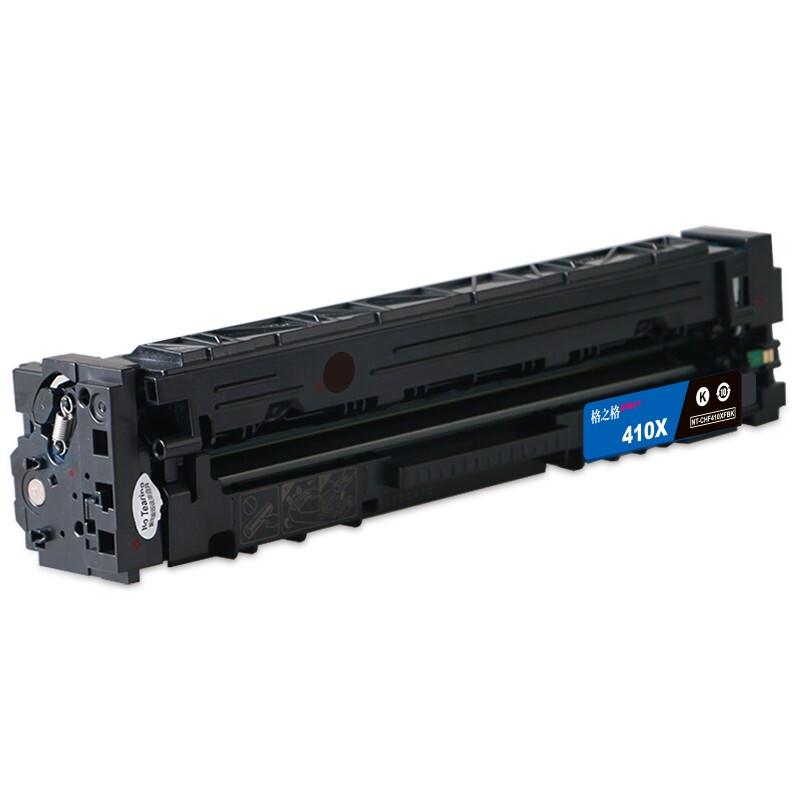 格之格 NT-CHF410XFBKPLUS+ 一体式硒鼓 6500页 黑色 适用于HP Color LaserJet M452DW/M452DN/M452NW/M477FDW/M477DN/M477N按支销售 格之格 NT-CHF410XFBKPLUS+ 一体式硒鼓 6500页 黑色 适用于HP Color LaserJet M452DW/M452DN/M452NW/M477FDW/M477DN/M477N按支销售