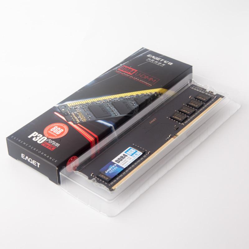 忆捷 P30 台式机内存条 DDR4 8G 3200按个销售