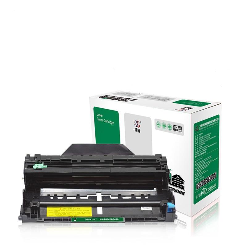 莱盛 LS-BRO-DR3450 硒鼓 30000页 黑色 适用兄弟BROTHERHL-5580D/5585D/5590DN/5595DN,MFC-8530DN/8535DN/8540DN按支销售