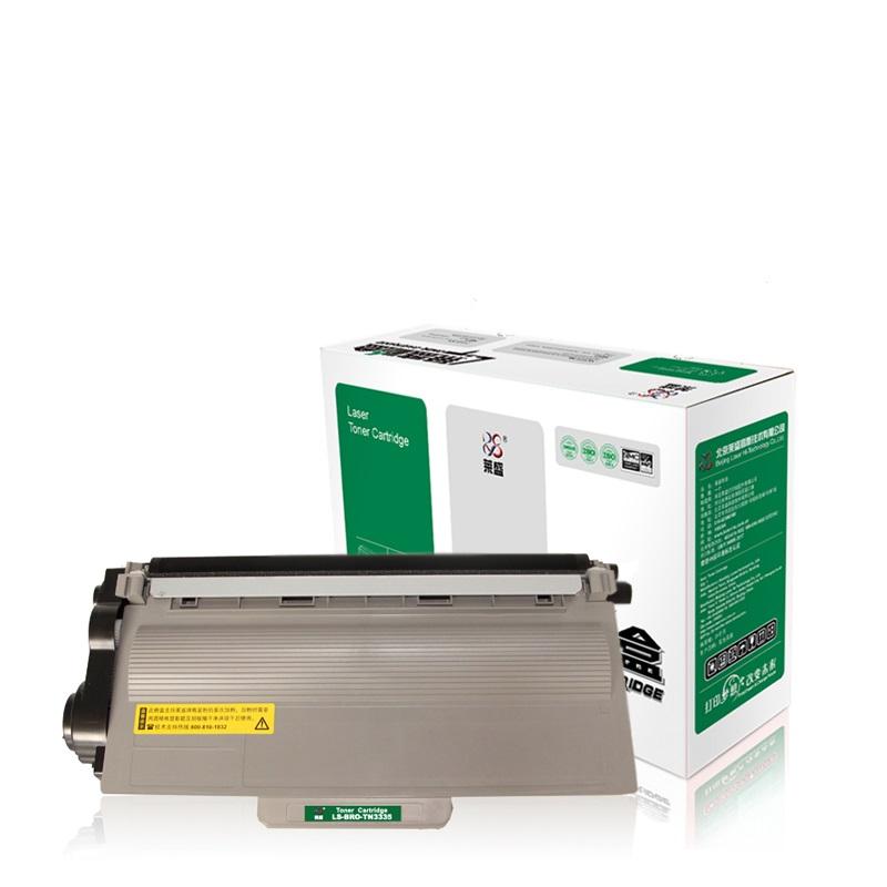 莱盛 LS-BRO-TN3435 粉盒 3000页 黑色 适用BROTHERHL-5580D/5585D/5590DN/5595DN按支销售