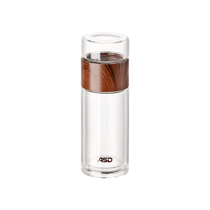 爱仕达 RWB28B5Q-B 茶香钛网泡茶杯 280ml/棕色 棕色按（个）销售
