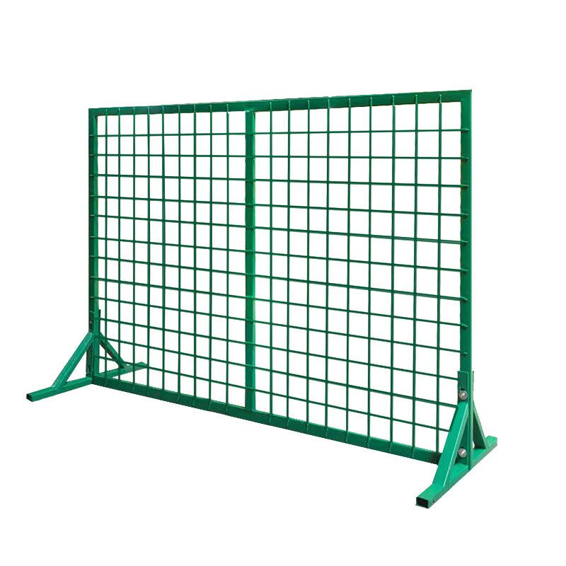 夜莺 可移动隔离网围栏 绿色1.9米高1.45米宽按套销售