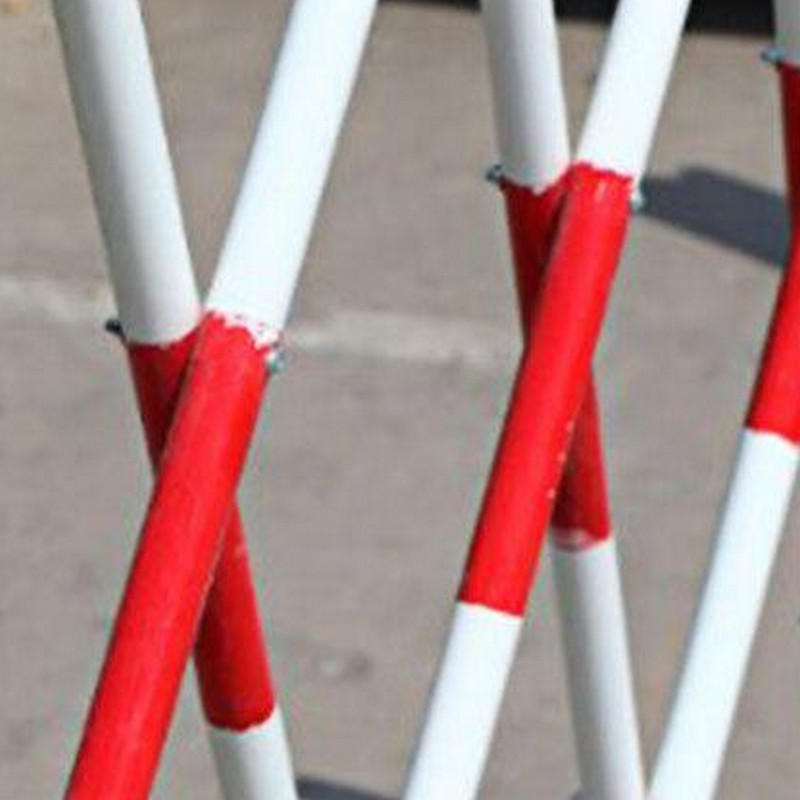 夜莺 玻璃钢可移动伸缩围栏 玻璃钢(管式)红白色 1.2米高*可伸5米 可订按套销售 夜莺 玻璃钢可移动伸缩围栏 玻璃钢(管式)红白色 1.2米高*可伸5米 可订按套销售