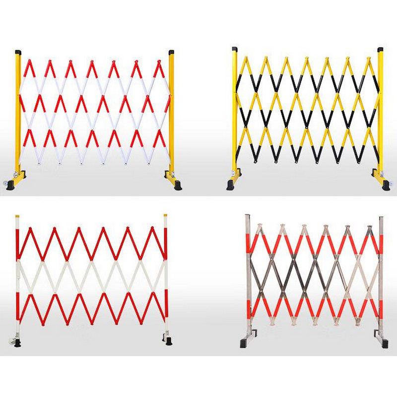 夜莺 玻璃钢可移动伸缩围栏 玻璃钢(管式)红白色 1.2米高*可伸5米 可订按套销售 夜莺 玻璃钢可移动伸缩围栏 玻璃钢(管式)红白色 1.2米高*可伸5米 可订按套销售