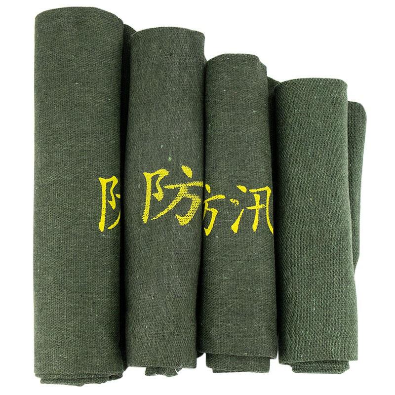 海斯迪克 HK-213 加厚防汛沙袋 空袋 30*70cm(20条)按组销售 海斯迪克 HK-213 加厚防汛沙袋 空袋 30*70cm(20条)按组销售