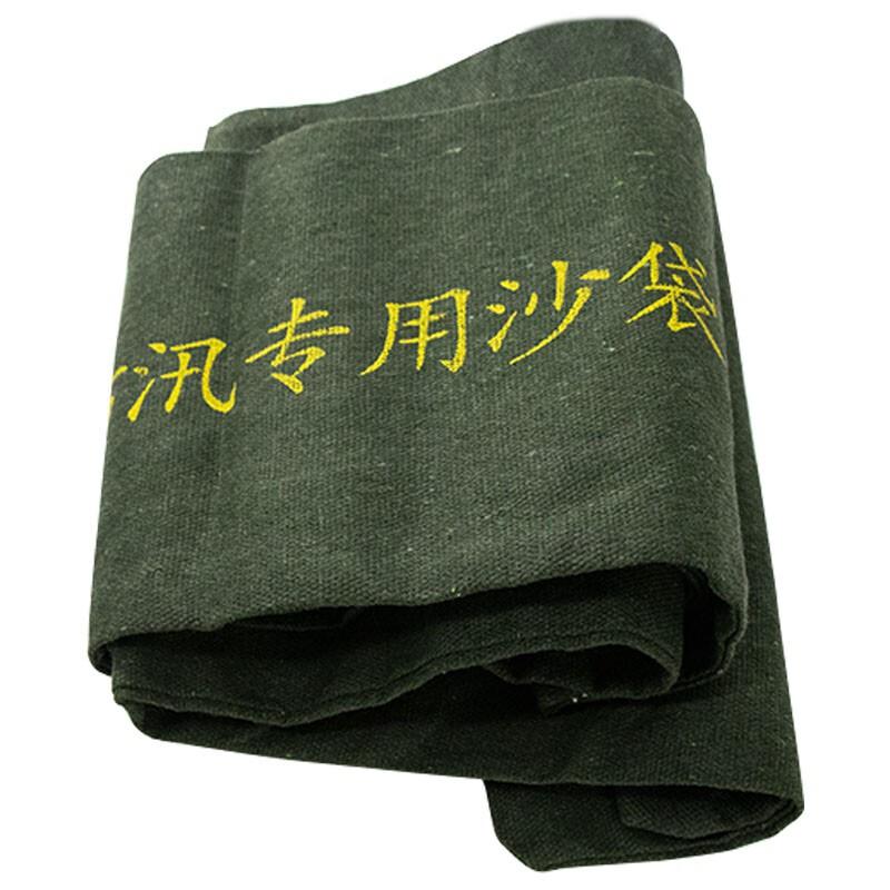 海斯迪克 HK-213 加厚防汛沙袋 空袋 30*70cm(20条)按组销售 海斯迪克 HK-213 加厚防汛沙袋 空袋 30*70cm(20条)按组销售