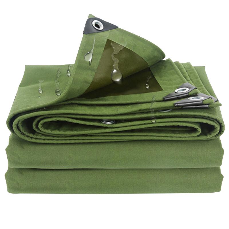 海斯迪克 HK-576 加厚防雨布苫布 2m×2m按张销售