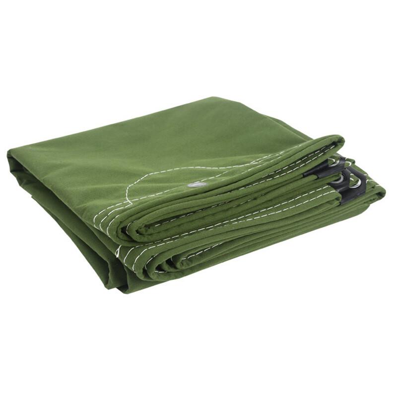 海斯迪克 HK-576 加厚防雨布苫布 2m×4m按张销售 海斯迪克 HK-576 加厚防雨布苫布 2m×4m按张销售