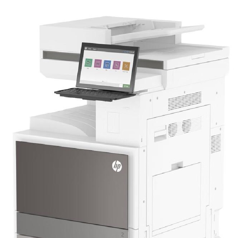 惠普 E78635z 彩色数码复合机 A3 白色 标配附加双纸盒底座+上门安装一年原厂上门服务按(台)销售 惠普 E78635z 彩色数码复合机 A3 白色 标配附加双纸盒底座+上门安装一年原厂上门服务按(台)销售