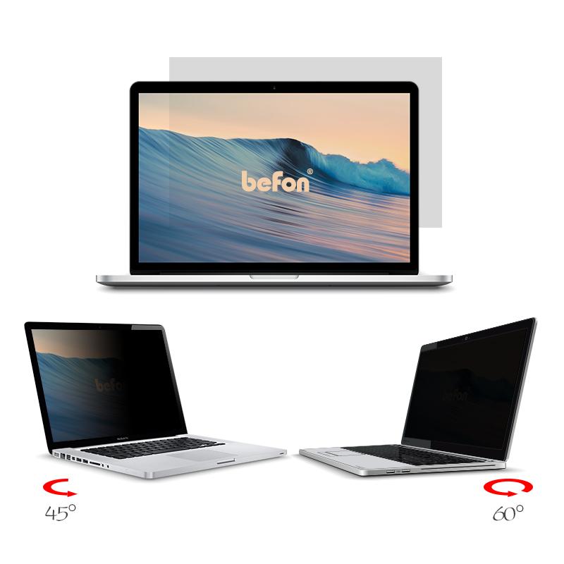 倍方 73379 MacBook air13.3英寸 笔记本电脑防窥膜 A1369/A1466 透明色按（张）销售