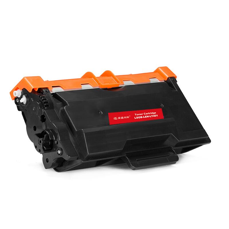 莱盛光标 LSGB-LEN-LT401 粉盒 3000页 黑色 适用于LENOVO LJ-4000D/4000DN/5000DN/M8650DN/M8950DNF TOEC OEP400DN/OEP4010DN/MP4020DN按支销售