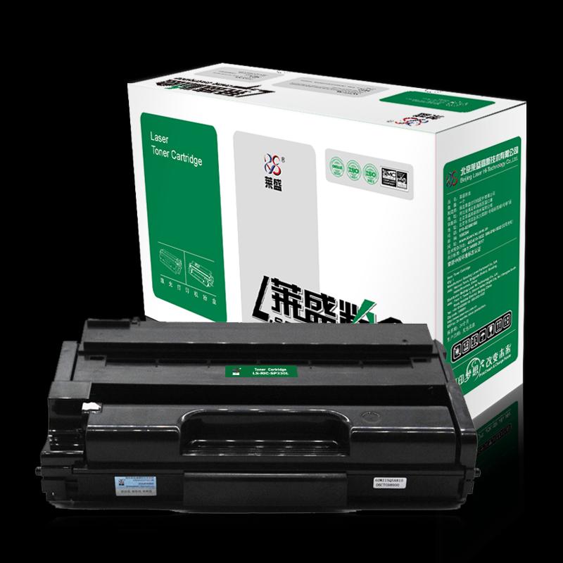 莱盛 LS-RIC-SP330L 粉盒 3500页 黑色 适用于RICOH Aficio SP330DN/330SN/330SFN按支销售