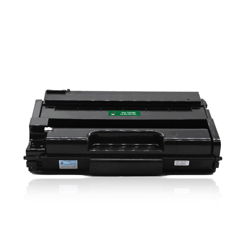 莱盛 LS-RIC-SP330L 粉盒 3500页 黑色 适用于RICOH Aficio SP330DN/330SN/330SFN按支销售