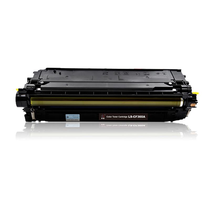 莱盛 LS-CF360A 粉盒 6000页 黑色 适用于HP CP-M552/M553/MFP M577/E55040/E57540按支销售