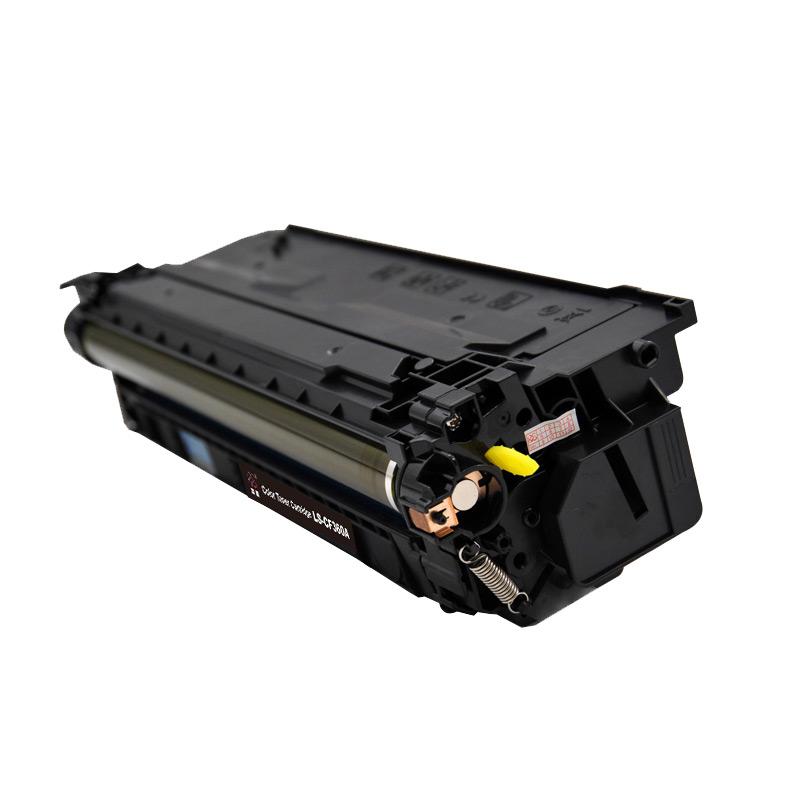 莱盛 LS-CF360A 粉盒 6000页 黑色 适用于HP CP-M552/M553/MFP M577/E55040/E57540按支销售