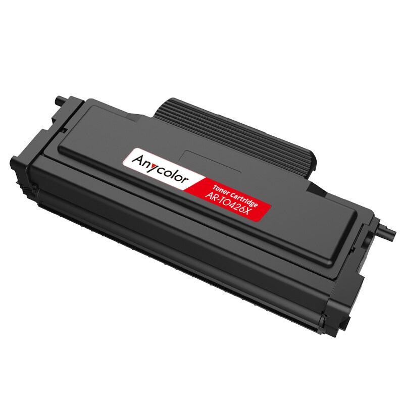欣彩 AR-TO426X 粉盒 高容 6000页 黑色 适用于奔图P3016D P3306DN M7115DN打印机按个销售