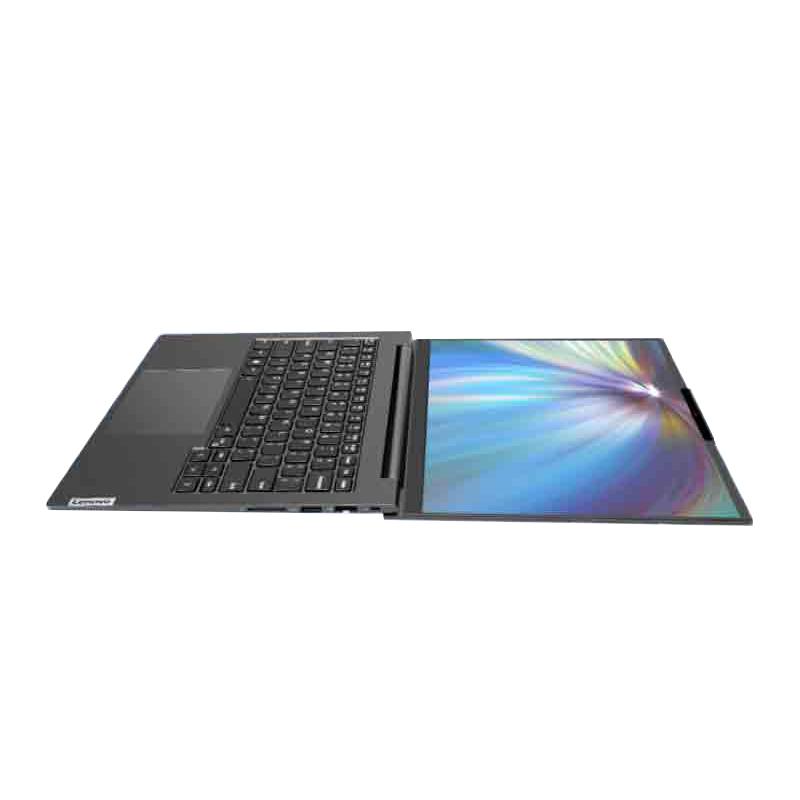 联想 昭阳X5-14 IRL 14英寸笔记本电脑 i5-13500H 黑色 8GB DDR5/512G/WLAN/100W/4Cell 60Wh/W11 H64/商用一年意外保护按台销售
