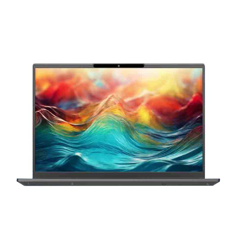 联想 昭阳X5-14 IRL 14英寸笔记本电脑 i5-13500H 黑色 8GB DDR5/512G/WLAN/100W/4Cell 60Wh/W11 H64/商用一年意外保护按台销售