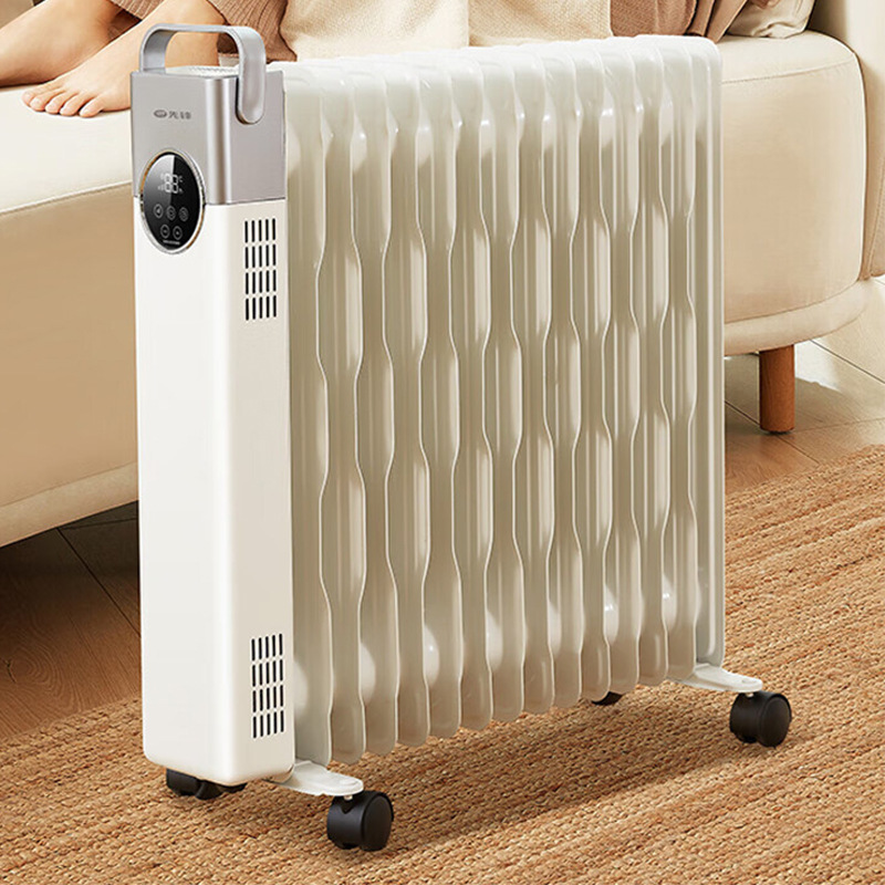 先锋 DYT-SS6R 先锋电热油汀取暖器15片DYT-SS6R\DS2015R 16KG按（台）销售