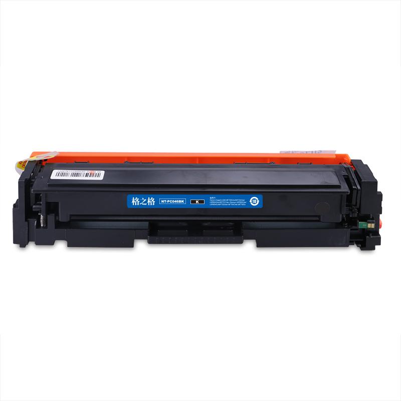格之格 NT-PC046BK 硒鼓 2200页 黑色 适用于CanonimageCLASSMF735Cdw/MF733Cdw/LBP654Cdw/MF731Cdwi-SensysLBP653Cdw/LBP654Cx/MF732Cdw/MF734Cdw/MF735Cx按支销售