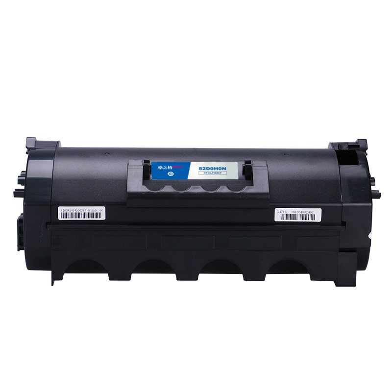 格之格 NT-CL710XCFPLUS+ 墨粉 25000页 黑色 适用于Lexmark MS710/MS711/MS812de/MS812dn/MS810de/MS811dn/MS810dn/MS812dtn/MS810n/MS811n/MS810dtn/MS811dtn按支销售