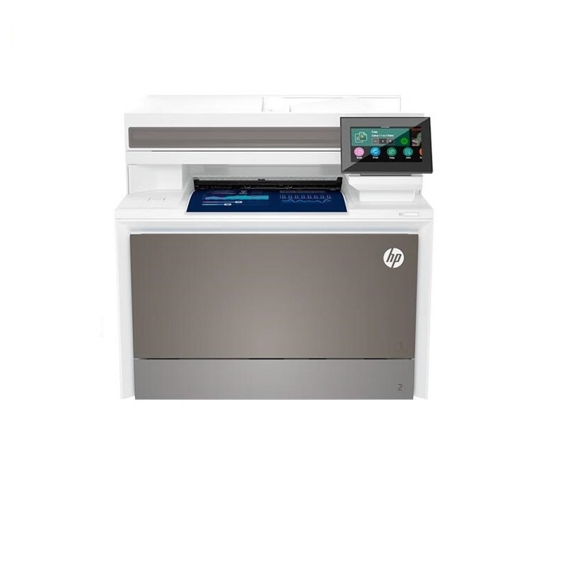 惠普 Color LaserJet Pro MFP 4303dw 彩色激光多功能一体机 A4 白色 打印、复印、扫描、有线网络、无线网络、自动双面按（台）销售
