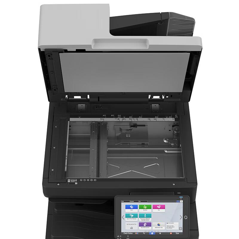 理光 IM C3510 彩色数码复合机 A3 灰色 主机+送稿器+标配双纸盒按（台）销售